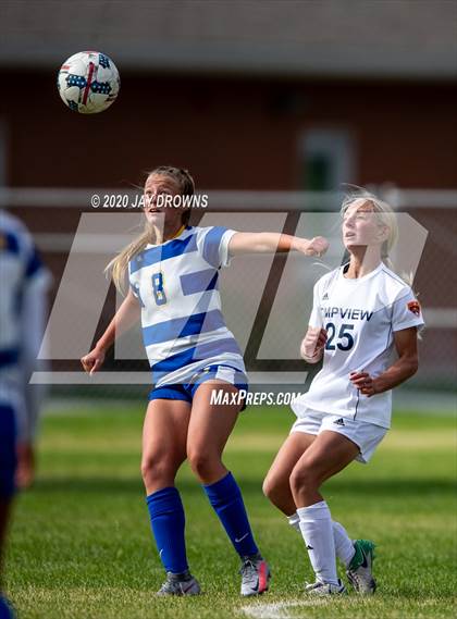 Thumbnail 1 in Timpview @ Orem photogallery.