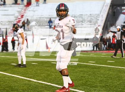 Thumbnail 3 in Haltom vs. Tascosa (UIL 6A Quarterfinal) photogallery.