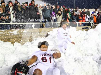 Thumbnail 3 in Haltom vs. Tascosa (UIL 6A Quarterfinal) photogallery.