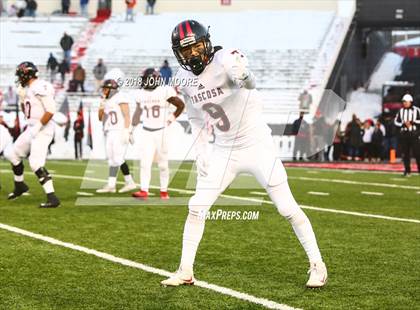 Thumbnail 2 in Haltom vs. Tascosa (UIL 6A Quarterfinal) photogallery.