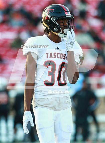Thumbnail 3 in Haltom vs. Tascosa (UIL 6A Quarterfinal) photogallery.