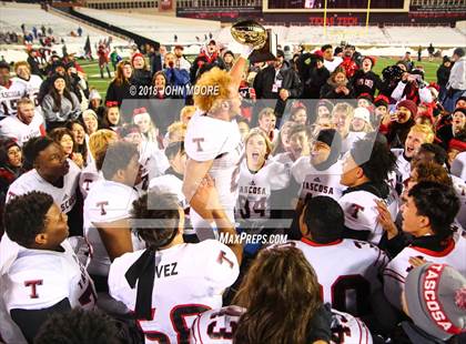 Thumbnail 1 in Haltom vs. Tascosa (UIL 6A Quarterfinal) photogallery.