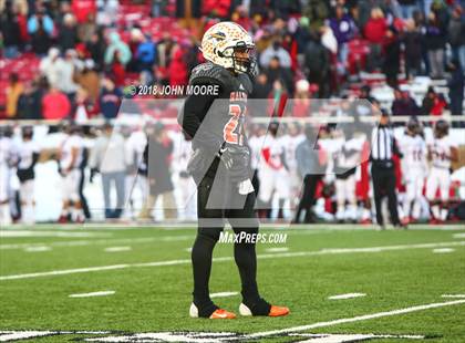 Thumbnail 3 in Haltom vs. Tascosa (UIL 6A Quarterfinal) photogallery.