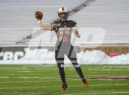 Thumbnail 1 in Haltom vs. Tascosa (UIL 6A Quarterfinal) photogallery.