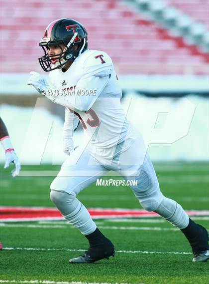 Thumbnail 3 in Haltom vs. Tascosa (UIL 6A Quarterfinal) photogallery.