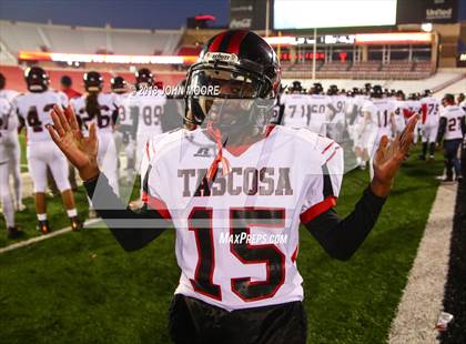 Thumbnail 3 in Haltom vs. Tascosa (UIL 6A Quarterfinal) photogallery.