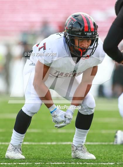 Thumbnail 2 in Haltom vs. Tascosa (UIL 6A Quarterfinal) photogallery.