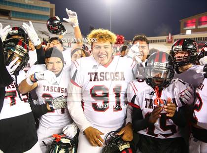 Thumbnail 1 in Haltom vs. Tascosa (UIL 6A Quarterfinal) photogallery.