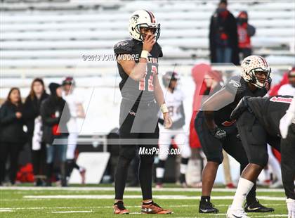 Thumbnail 1 in Haltom vs. Tascosa (UIL 6A Quarterfinal) photogallery.