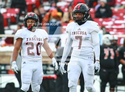 Thumbnail 3 in Haltom vs. Tascosa (UIL 6A Quarterfinal) photogallery.