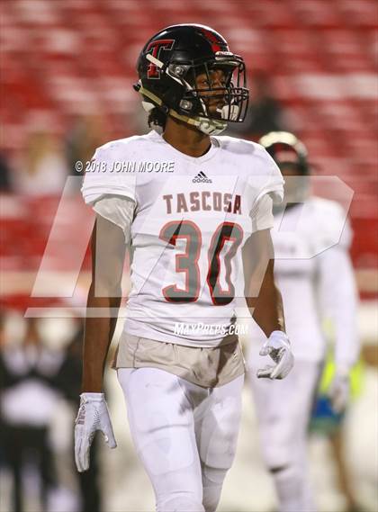 Thumbnail 1 in Haltom vs. Tascosa (UIL 6A Quarterfinal) photogallery.