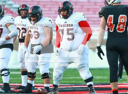 Thumbnail 3 in Haltom vs. Tascosa (UIL 6A Quarterfinal) photogallery.