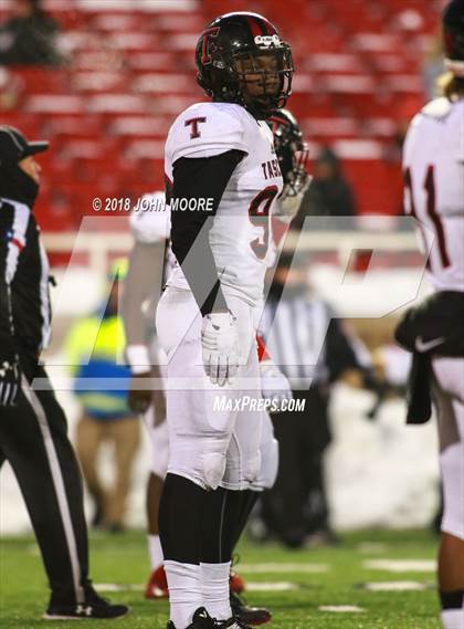 Thumbnail 2 in Haltom vs. Tascosa (UIL 6A Quarterfinal) photogallery.
