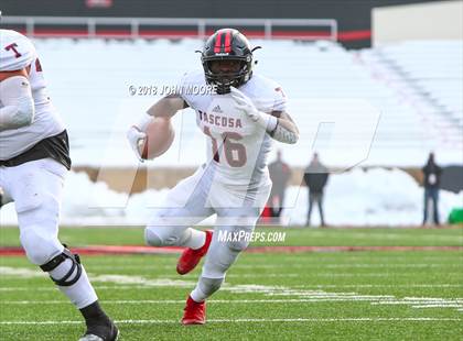 Thumbnail 1 in Haltom vs. Tascosa (UIL 6A Quarterfinal) photogallery.