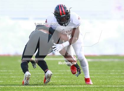 Thumbnail 1 in Haltom vs. Tascosa (UIL 6A Quarterfinal) photogallery.