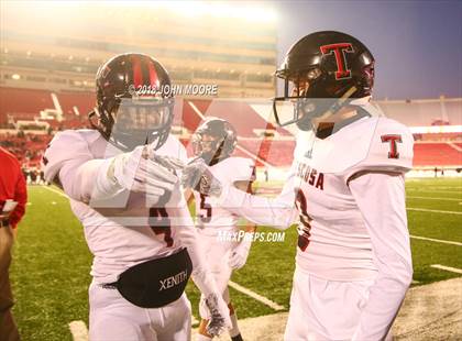 Thumbnail 1 in Haltom vs. Tascosa (UIL 6A Quarterfinal) photogallery.