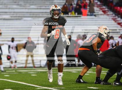Thumbnail 2 in Haltom vs. Tascosa (UIL 6A Quarterfinal) photogallery.