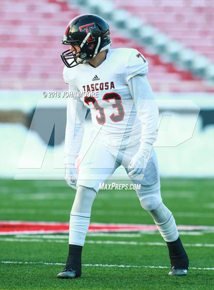 Thumbnail 2 in Haltom vs. Tascosa (UIL 6A Quarterfinal) photogallery.