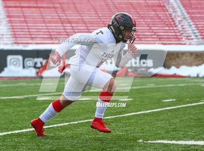 Thumbnail 1 in Haltom vs. Tascosa (UIL 6A Quarterfinal) photogallery.