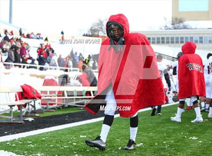 Thumbnail 1 in Haltom vs. Tascosa (UIL 6A Quarterfinal) photogallery.