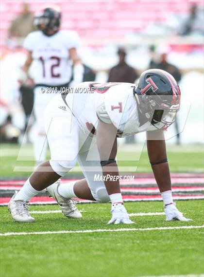 Thumbnail 2 in Haltom vs. Tascosa (UIL 6A Quarterfinal) photogallery.