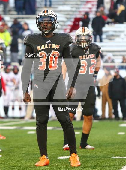 Thumbnail 1 in Haltom vs. Tascosa (UIL 6A Quarterfinal) photogallery.