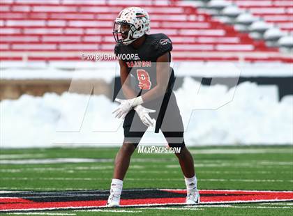 Thumbnail 3 in Haltom vs. Tascosa (UIL 6A Quarterfinal) photogallery.