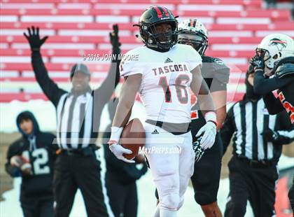 Thumbnail 2 in Haltom vs. Tascosa (UIL 6A Quarterfinal) photogallery.