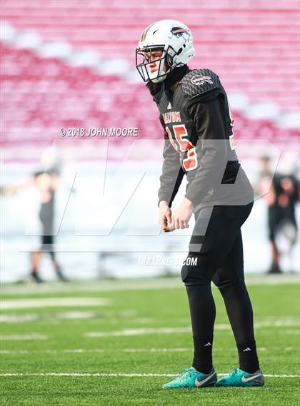 Thumbnail 1 in Haltom vs. Tascosa (UIL 6A Quarterfinal) photogallery.