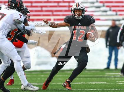 Thumbnail 2 in Haltom vs. Tascosa (UIL 6A Quarterfinal) photogallery.