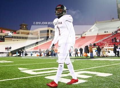 Thumbnail 1 in Haltom vs. Tascosa (UIL 6A Quarterfinal) photogallery.