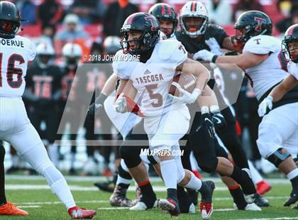 Thumbnail 3 in Haltom vs. Tascosa (UIL 6A Quarterfinal) photogallery.