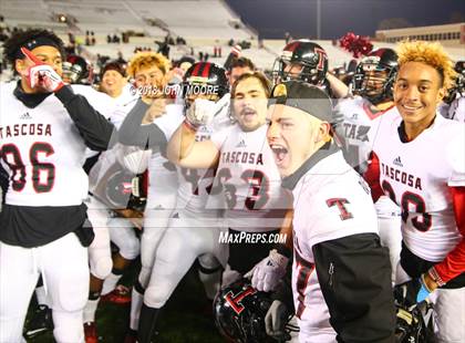 Thumbnail 1 in Haltom vs. Tascosa (UIL 6A Quarterfinal) photogallery.