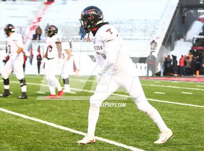 Thumbnail 2 in Haltom vs. Tascosa (UIL 6A Quarterfinal) photogallery.