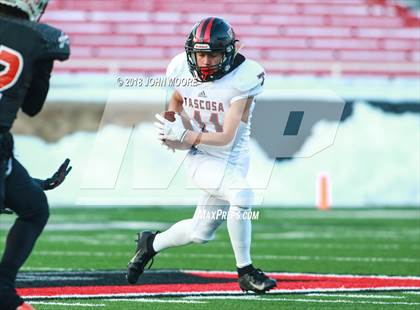 Thumbnail 1 in Haltom vs. Tascosa (UIL 6A Quarterfinal) photogallery.