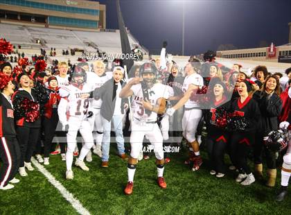 Thumbnail 1 in Haltom vs. Tascosa (UIL 6A Quarterfinal) photogallery.