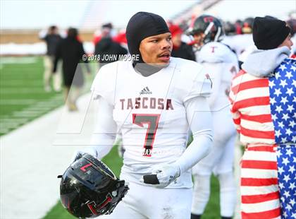 Thumbnail 1 in Haltom vs. Tascosa (UIL 6A Quarterfinal) photogallery.