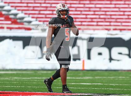 Thumbnail 1 in Haltom vs. Tascosa (UIL 6A Quarterfinal) photogallery.