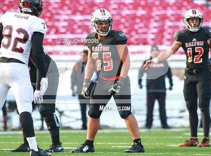 Thumbnail 2 in Haltom vs. Tascosa (UIL 6A Quarterfinal) photogallery.