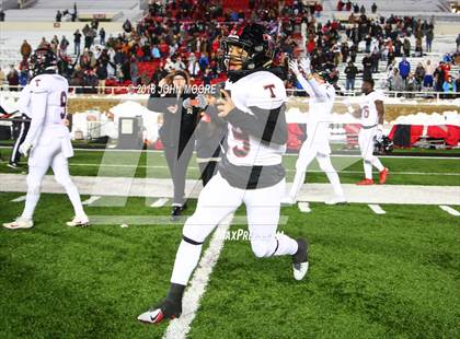 Thumbnail 2 in Haltom vs. Tascosa (UIL 6A Quarterfinal) photogallery.