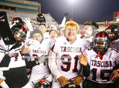 Thumbnail 3 in Haltom vs. Tascosa (UIL 6A Quarterfinal) photogallery.