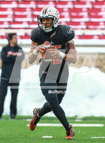 Thumbnail 1 in Haltom vs. Tascosa (UIL 6A Quarterfinal) photogallery.