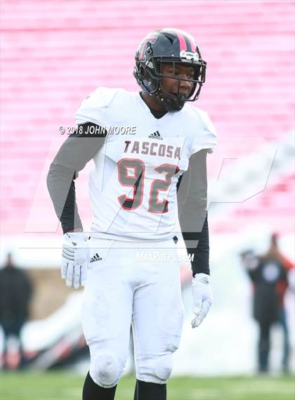Thumbnail 3 in Haltom vs. Tascosa (UIL 6A Quarterfinal) photogallery.