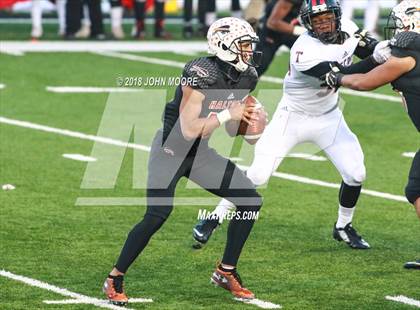 Thumbnail 1 in Haltom vs. Tascosa (UIL 6A Quarterfinal) photogallery.