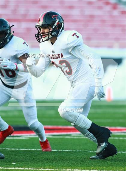 Thumbnail 1 in Haltom vs. Tascosa (UIL 6A Quarterfinal) photogallery.