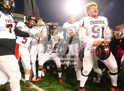 Thumbnail 3 in Haltom vs. Tascosa (UIL 6A Quarterfinal) photogallery.