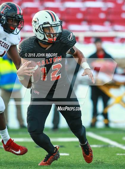 Thumbnail 3 in Haltom vs. Tascosa (UIL 6A Quarterfinal) photogallery.