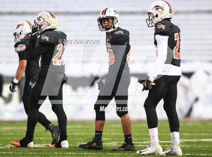 Thumbnail 1 in Haltom vs. Tascosa (UIL 6A Quarterfinal) photogallery.