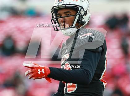 Thumbnail 2 in Haltom vs. Tascosa (UIL 6A Quarterfinal) photogallery.