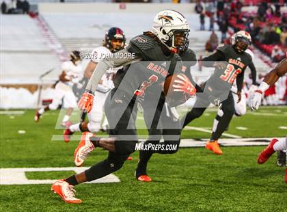 Thumbnail 1 in Haltom vs. Tascosa (UIL 6A Quarterfinal) photogallery.